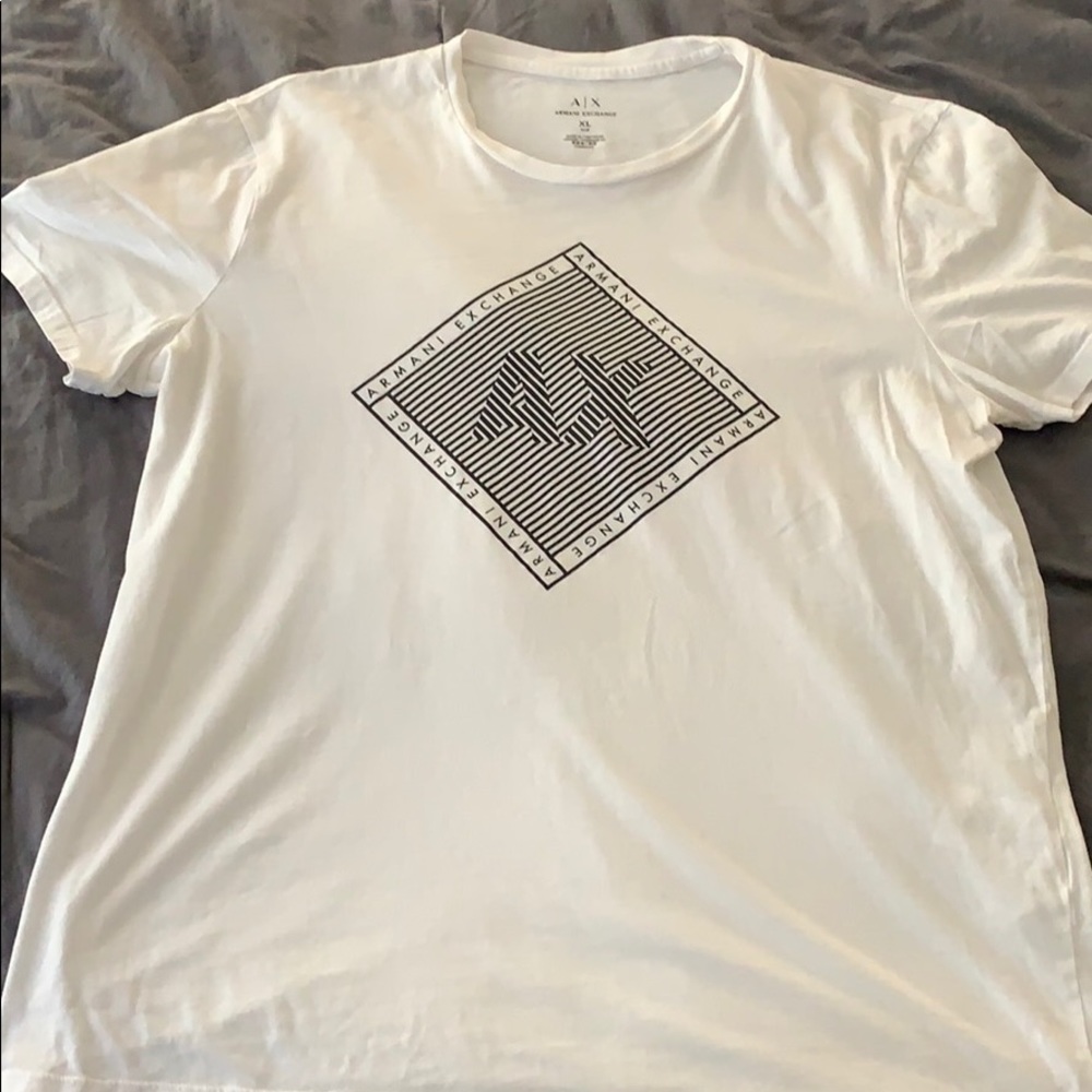 Men’s Armani Exchange tee